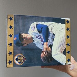 Tom Seaver NY Mets 50th Anniversary Bobblehead In Box/ NEW